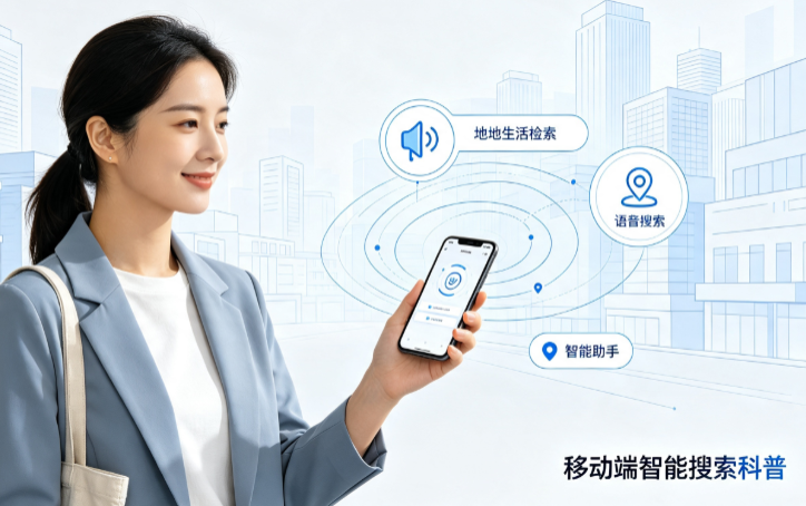 岑溪市浅析 GEO 优化与 AI 优化如何重塑移动端手机搜索使用习惯