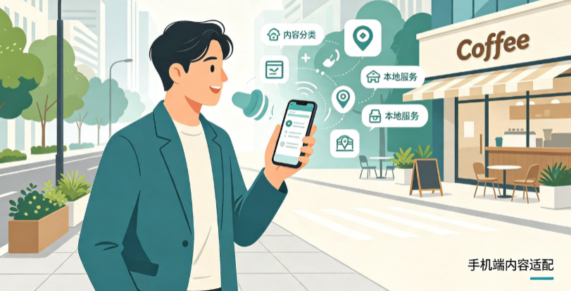 岑溪市深度解析手机端 GEO 与 AI 优化协同逻辑，兼顾用户检索体验与企业线上传播