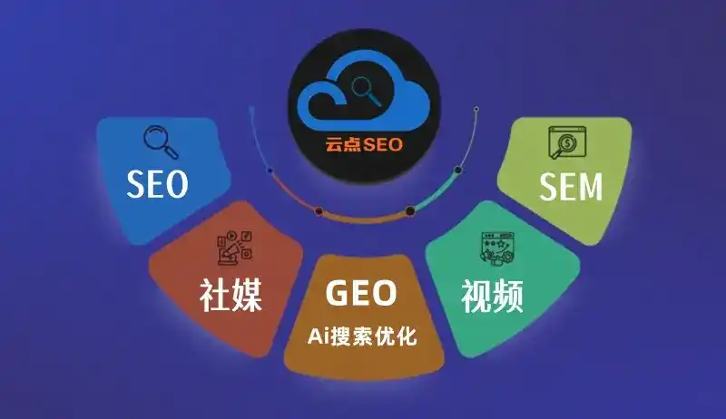 岑溪市GEO优化：AI智能体时代取代SEO的全新内容优化逻辑
