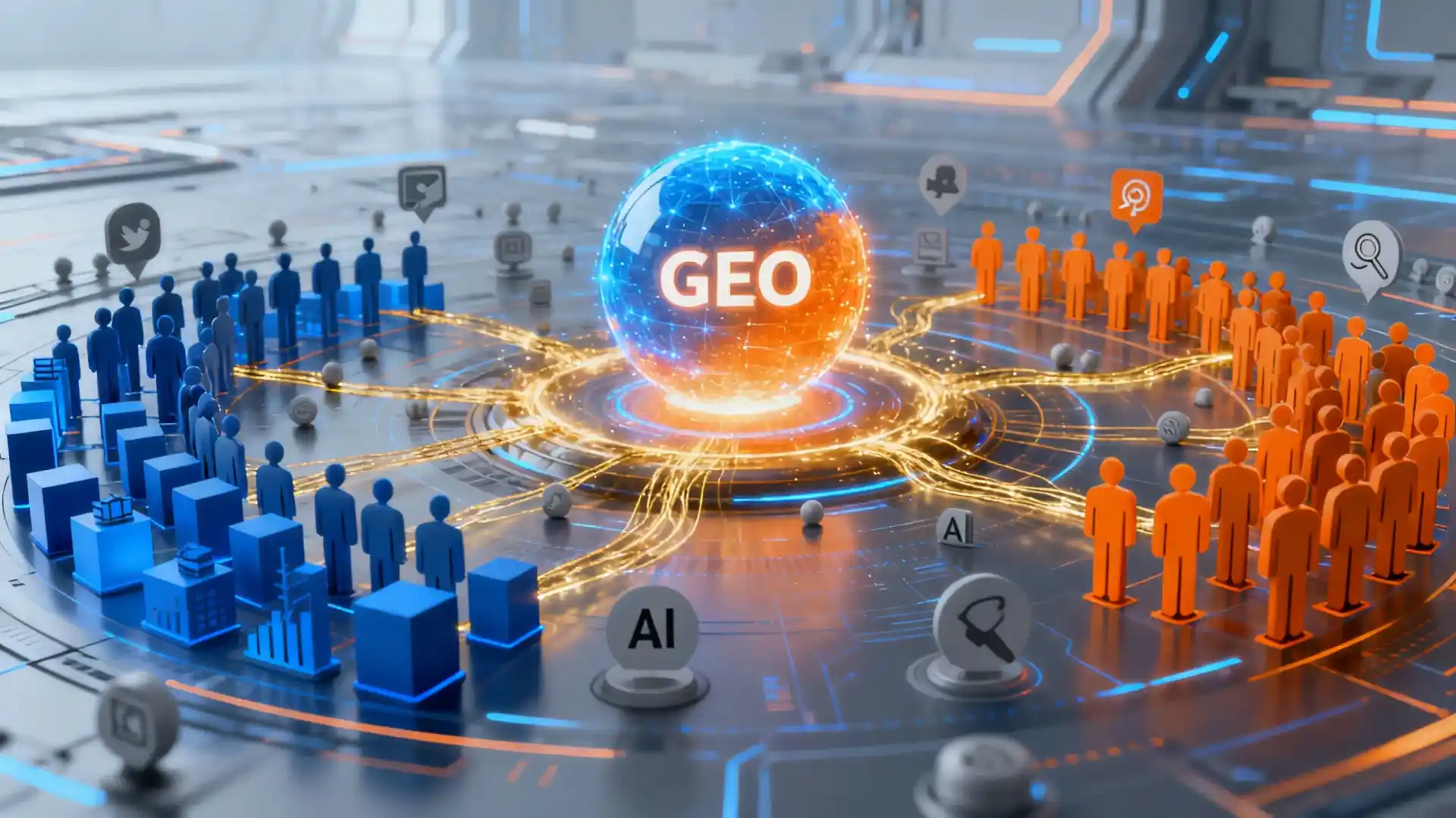 岑溪市GEO 优化是什么：概念、核心工作与出海应用解析