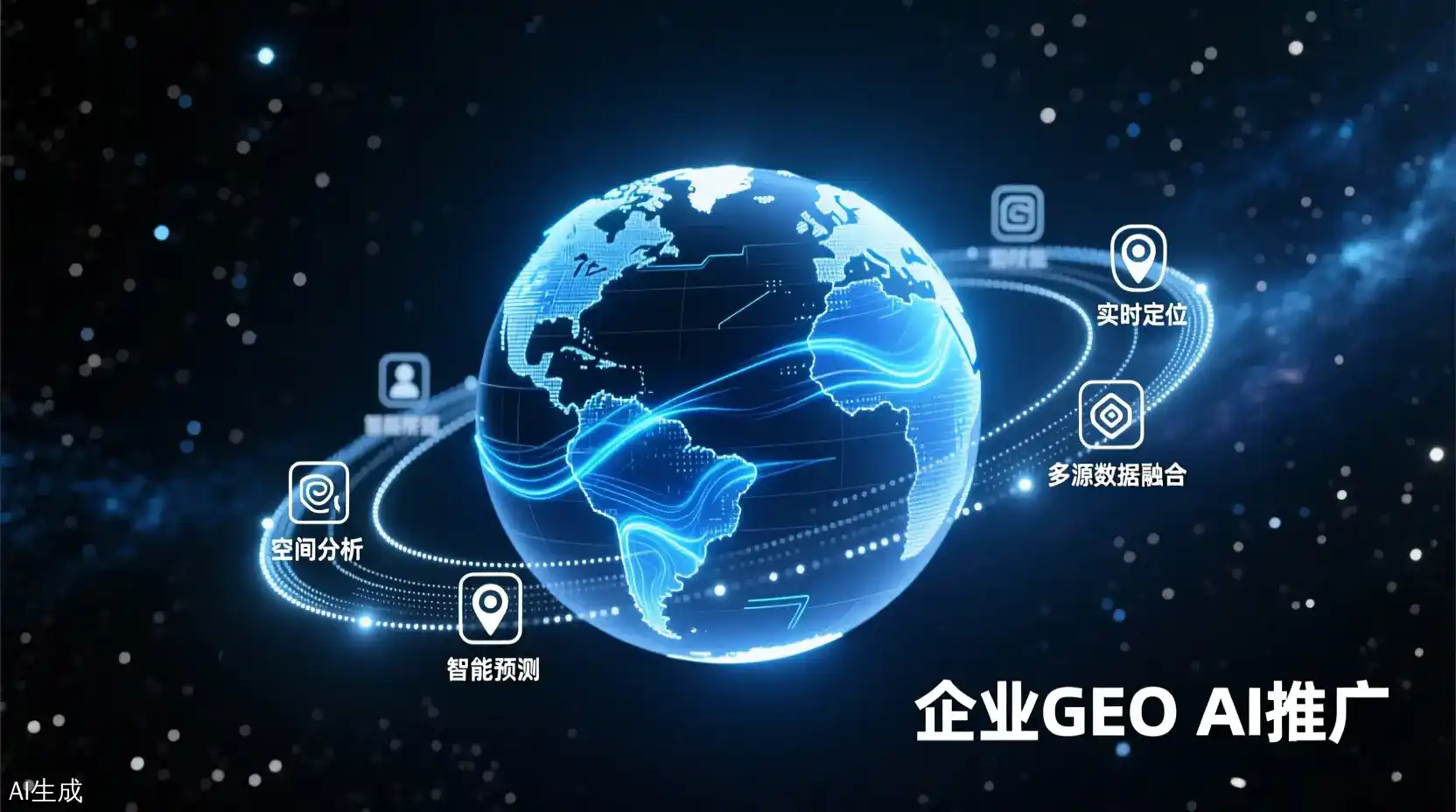 解读岑溪市GEO优化：融入生活与社会的精细化地理服务